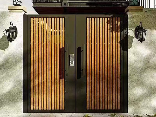 鋁藝大門(mén)
